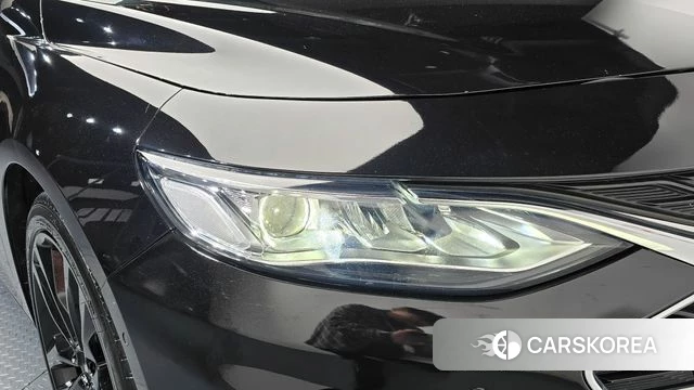 Chevrolet (GM Daewoo) The New Malibu id 5028994 из Кореи 14