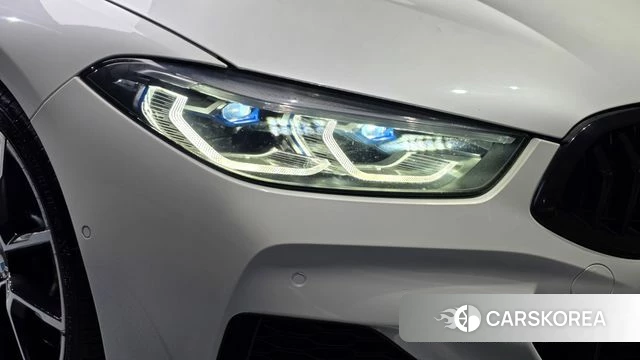 BMW 8 Series (G15) id 5018079 из Кореи 14