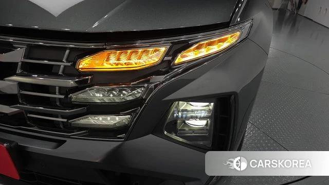Hyundai The New Tucson Hybrid (NX4) id 4757279 из Кореи 14