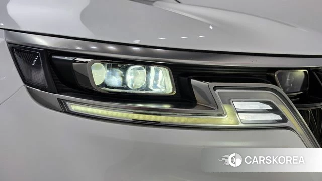 Kia Carnival 4th generation id 5027859 из Кореи 14