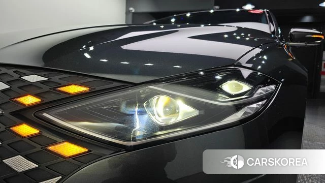 Hyundai The New Grandeur IG id 4986924 из Кореи 14