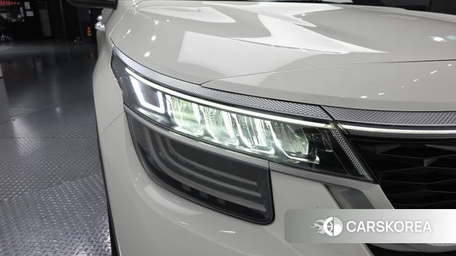Kia Seltos id 4992489 из Кореи 14