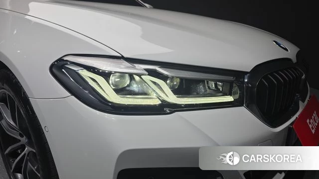 BMW 5 Series (G30) id 5012284 из Кореи 14