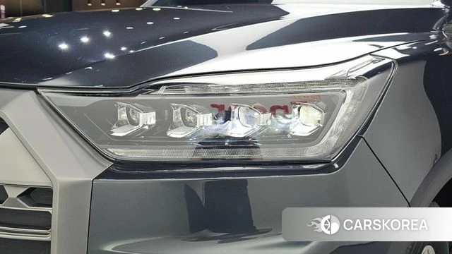Ssangyong The New Rexton Sport id 5011499 из Кореи 14
