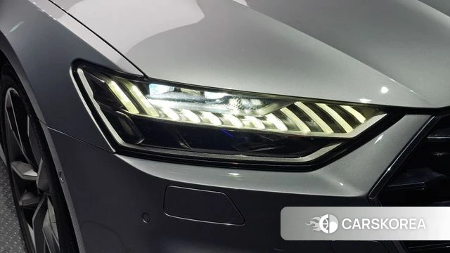 Audi A7 (4K) id 5018285 из Кореи 14