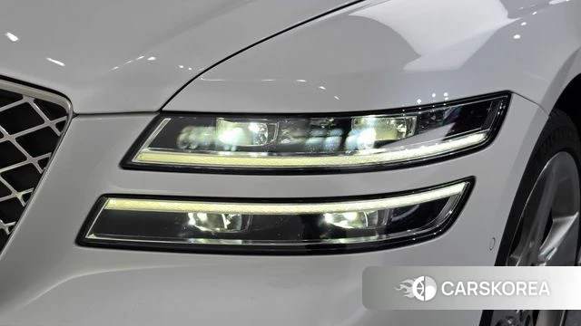 Genesis G80 (RG3) id 4986964 из Кореи 14