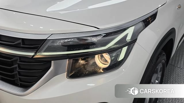 Kia The New Seltos id 4995960 из Кореи 14