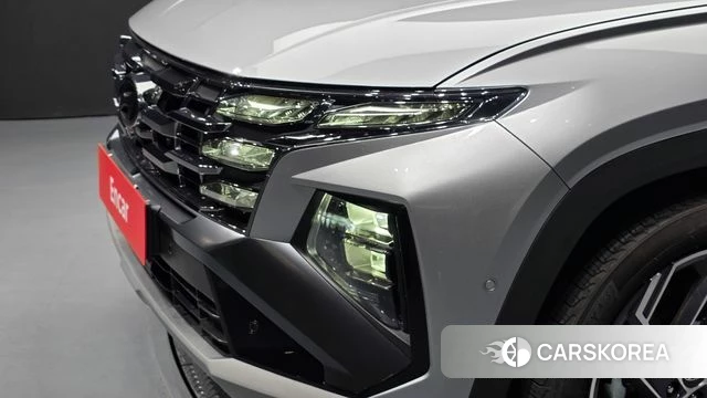 Hyundai The New Tucson (NX4) id 5032934 из Кореи 14