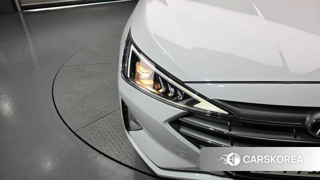 Hyundai The New Avante AD id 5041751 из Кореи 15