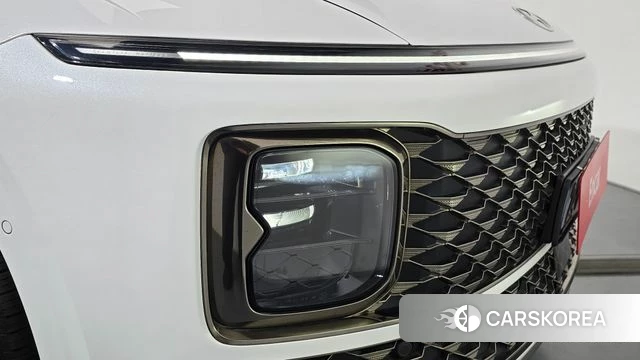 Hyundai Grandeur Hybrid (GN7) id 4985903 из Кореи 14