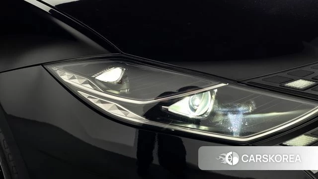 Hyundai The New Grandeur IG id 4951325 из Кореи 14