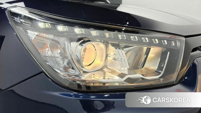 Ssangyong Tivoli Armor id 5004398 из Кореи 14