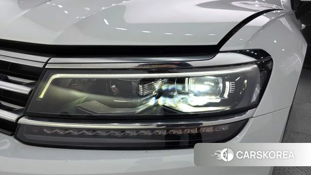 Volkswagen Tiguan second Generation id 5013982 из Кореи 14