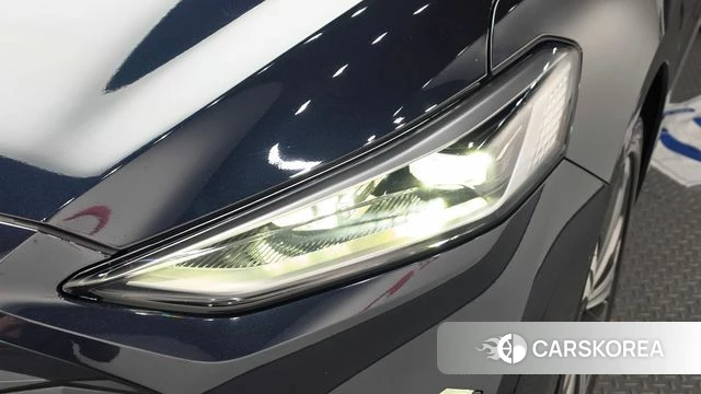 Kia K8 Hybrid id 5022351 из Кореи 14