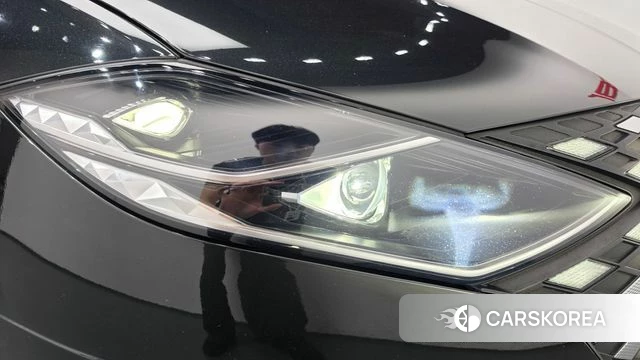 Hyundai The New Grandeur IG id 5018335 из Кореи 14