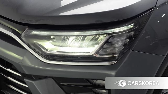 Ssangyong Beautiful Korando id 4967523 из Кореи 14