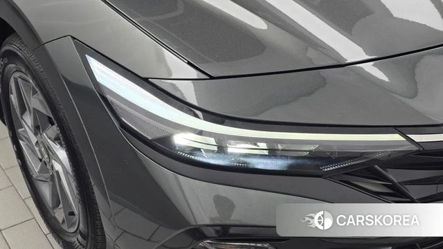 Hyundai The New Avante Hybrid (CN7) id 4991032 из Кореи 14