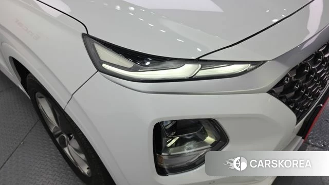 Hyundai Santa Fe TM id 5023978 из Кореи 14