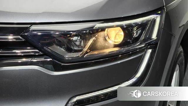 Renault Korea (Samsung) QM6 id 5035792 из Кореи 14
