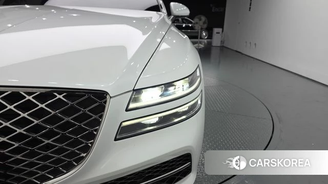 Genesis G80 (RG3) id 4966398 из Кореи 14