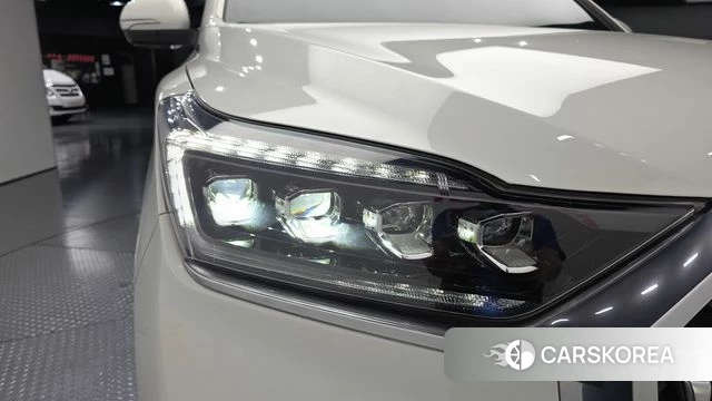 Ssangyong Rexton New Arena id 4905120 из Кореи 14