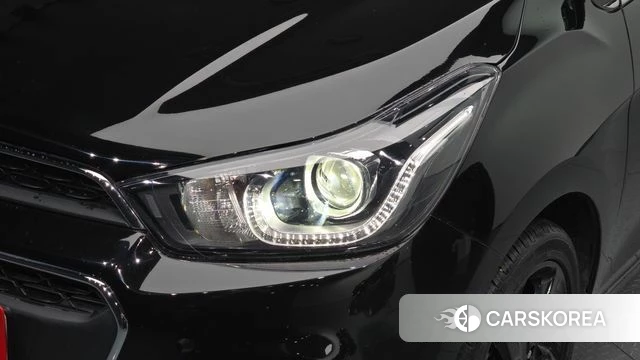 Chevrolet (GM Daewoo) The Next Spark id 4983274 из Кореи 14