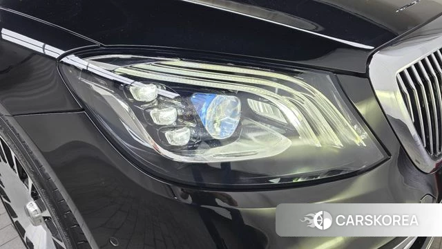 Mercedes-Benz S-Class W222 id 5004190 из Кореи 14