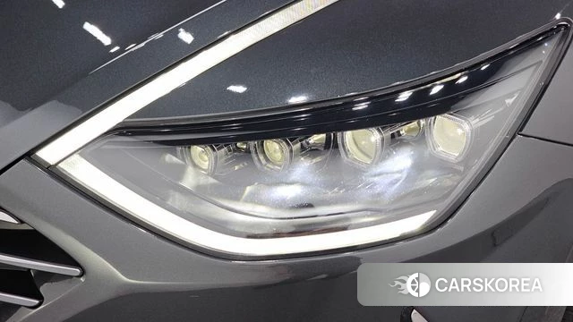 Hyundai Sonata (DN8) id 5013481 из Кореи 14