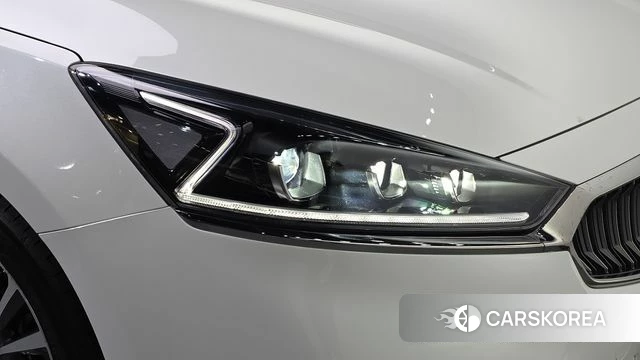 Kia Come New K7 id 5018891 из Кореи 14