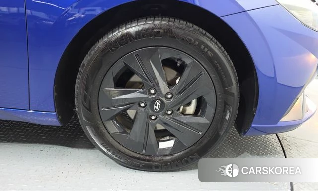 Hyundai Avante (CN7) id 5033990 из Кореи 14