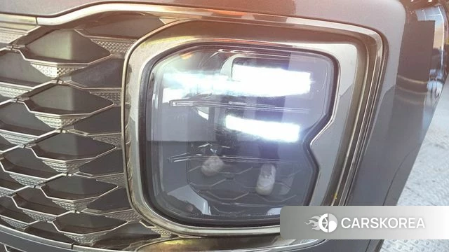 Hyundai Grandeur Hybrid (GN7) id 5021330 из Кореи 14