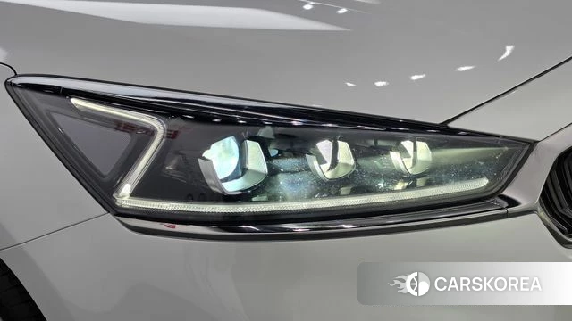 Kia All New K7 Hybrid id 5041951 из Кореи 14
