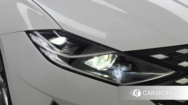 Hyundai The New Grandeur IG Hybrid id 5018368 из Кореи 14