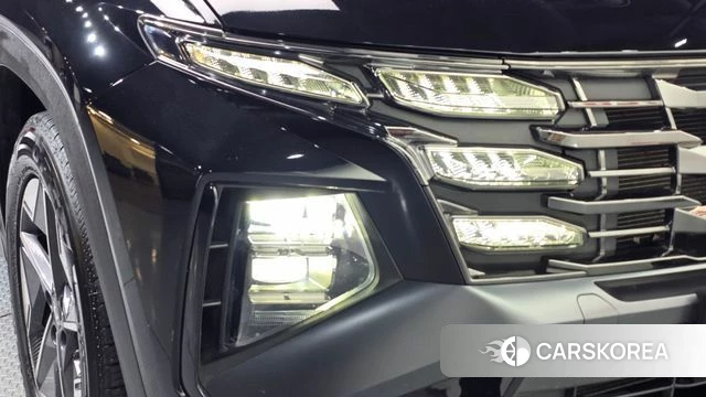 Hyundai The New Tucson (NX4) id 4990751 из Кореи 14