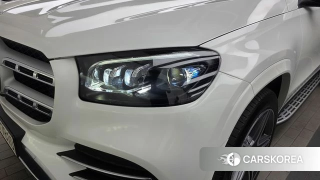 Mercedes-Benz GLS - Class X167 id 4997039 из Кореи 14