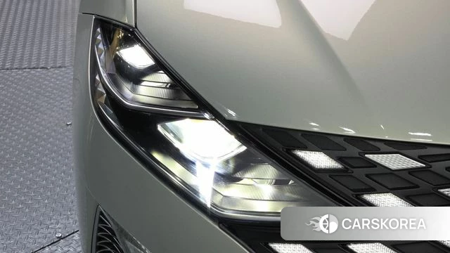 Hyundai The New Grandeur IG id 4906220 из Кореи 14
