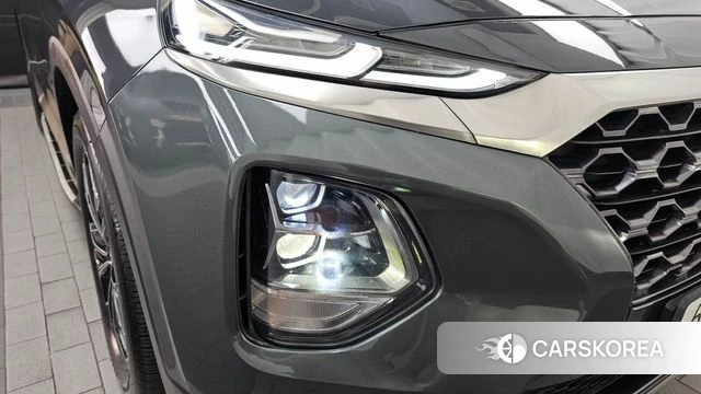 Hyundai Santa Fe TM id 4837085 из Кореи 14