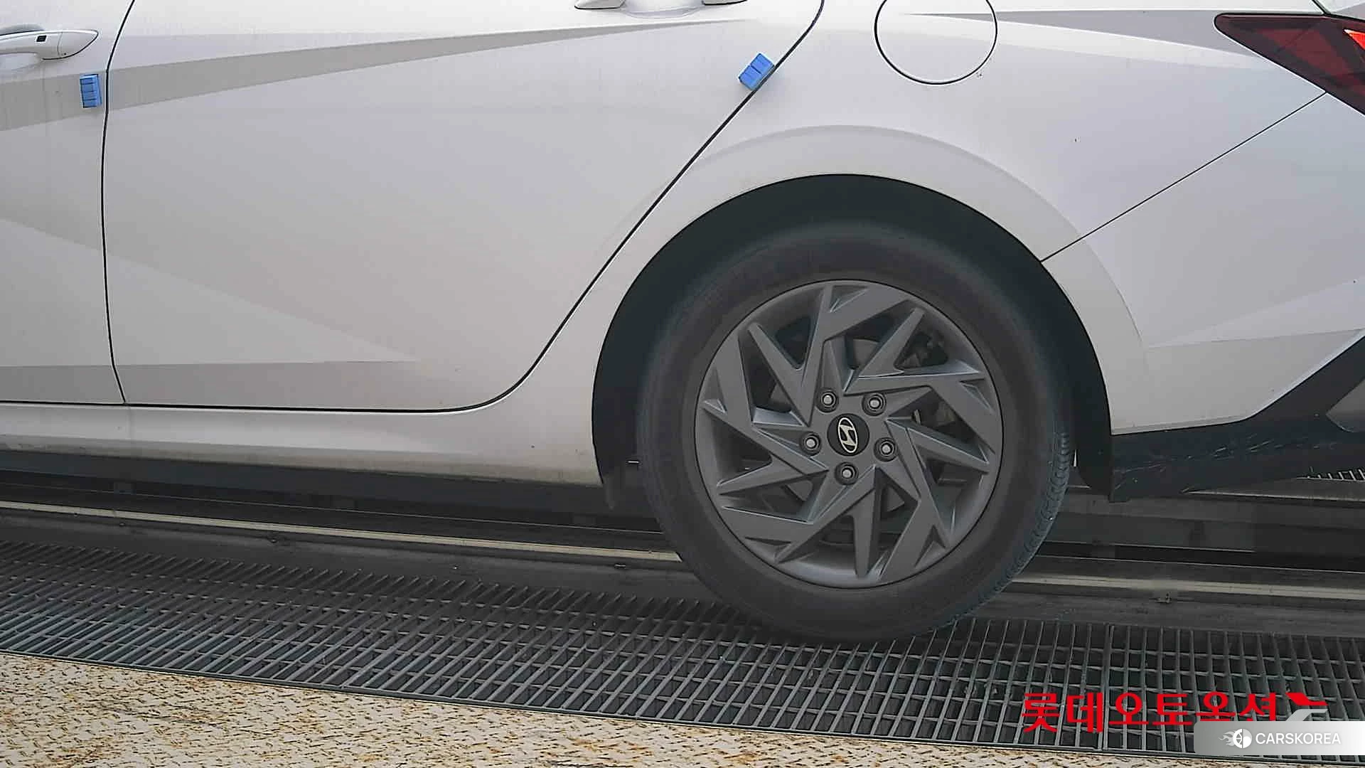 Hyundai Avante id 5001035 из Кореи 14