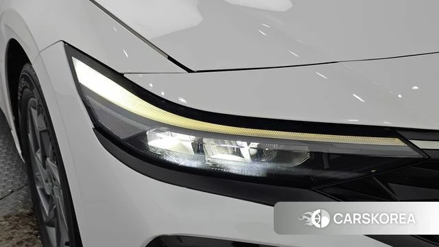 Hyundai The New Avante (CN7) id 4975698 из Кореи 14