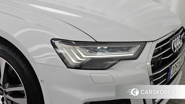 Audi A6 (C8) id 4975545 из Кореи 14