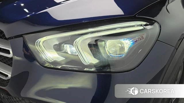 Mercedes-Benz GLE-Class W167 id 5012765 из Кореи 14