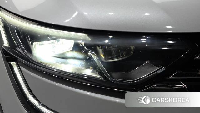 Renault Korea (Samsung) The New QM6 id 4993043 из Кореи 14