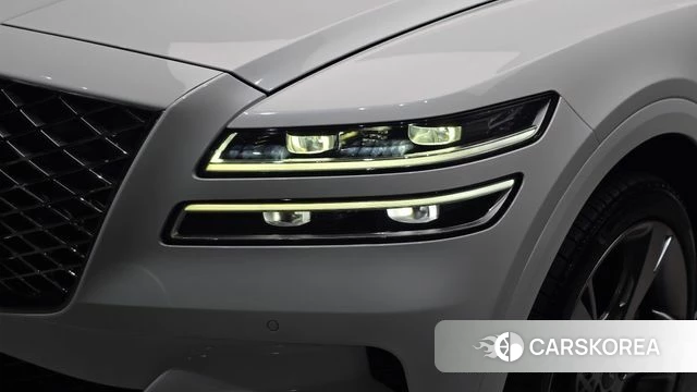Genesis GV80 id 4941623 из Кореи 14