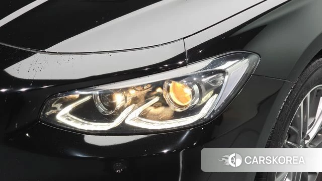 Hyundai Grandeur IG id 5013613 из Кореи 14