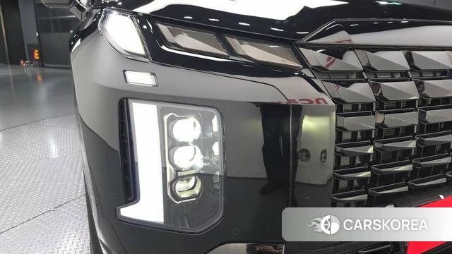 Hyundai The New Palisade id 5021206 из Кореи 14