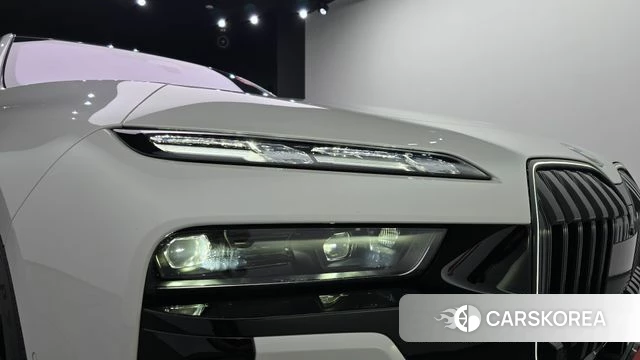 BMW i7 (G70) id 4995429 из Кореи 14