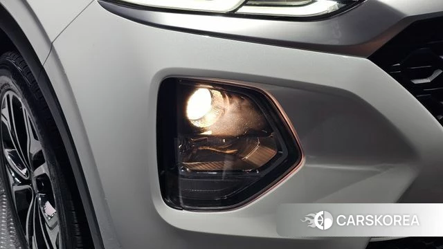 Hyundai Santa Fe TM id 5013865 из Кореи 14