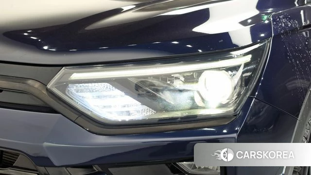 Ssangyong Beautiful Korando id 4988125 из Кореи 14