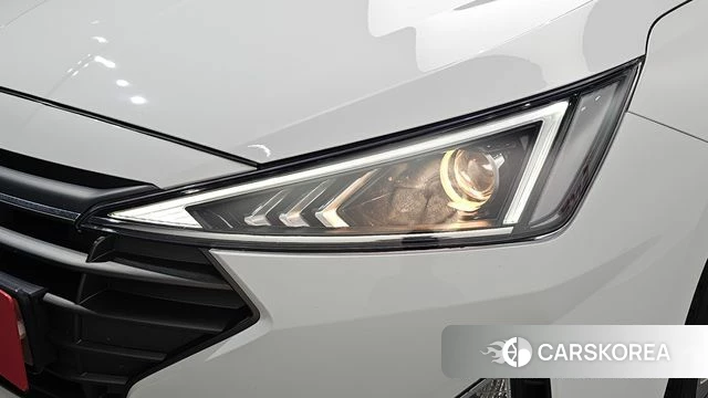 Hyundai The New Avante AD id 4727879 из Кореи 14