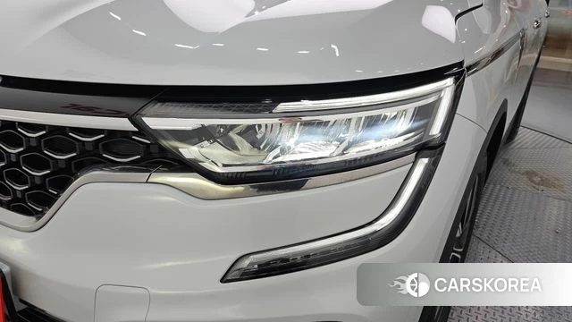 Renault Korea (Samsung) The New QM6 id 4482203 из Кореи 15
